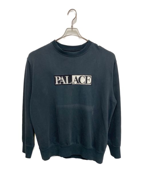 PALACE（パレス）PALACE (パレス) DONIMO CREW グレー サイズ:Lの古着・服飾アイテム