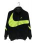 NIKE（ナイキ）の古着「VM SWOOSH FULL ZIP JACKET」｜ブラック