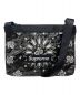 SUPREME（シュプリーム）の古着「Bandana Tarp Side Bag」｜ブラック