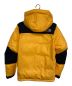 中古・古着 THE NORTH FACE (ザ ノース フェイス) バルトロライトダウンジャケット イエロー サイズ:M：21000円