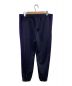 Needles (ニードルス) ZIPPED TRACK PANT POLY SMOOTH ネイビー×パープル サイズ:L：14000円