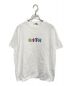 KITH（キス）の古着「ボックスロゴｔシャツ」｜ホワイト