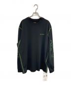 ARC'TERYXアークテリクス）の古着「COPAL LS BIRD SLEEVE TEE」｜ブラック