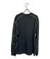 ARC'TERYX (アークテリクス) COPAL LS BIRD SLEEVE TEE ブラック サイズ:L 未使用品：17800円