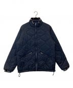 PALACEパレス）の古着「AQ JACKET」｜ネイビー