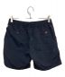 NANGA (ナンガ) NYLON TUSSER EASY SHORTS ブラック サイズ:S：5000円