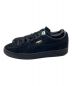 PUMA (プーマ) SUEDE CLASSIC XXI ブラック サイズ:25.5：5800円