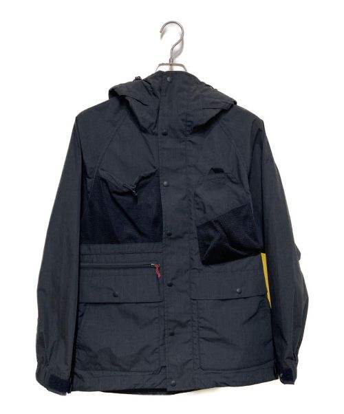 NANGA（ナンガ）NANGA (ナンガ) TAKIBI MOUNTAIN PARKA グレー サイズ:S 未使用品の古着・服飾アイテム