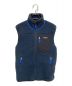 Patagonia（パタゴニア）の古着「Classic Retro-X VEST」｜ネイビー