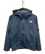 THE NORTH FACEザ ノース フェイス）の古着「Climb Very Light Jacket」｜ネイビー