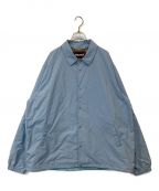 MARMOT×STARBRIDGEマーモット×スターブリッジ）の古着「Convert Coach Jacket」｜スカイブルー