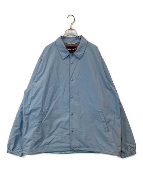 MARMOT（マーモット）MARMOT (マーモット) STARBRIDGE (スターブリッジ) Convert Coach Jacket スカイブルー サイズ:XLの古着・服飾アイテム