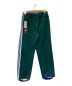 Needles (ニードルス) SSZ (エスエスズィー) Track Pant Special ブルー×グリーン サイズ:M 未使用品：17800円