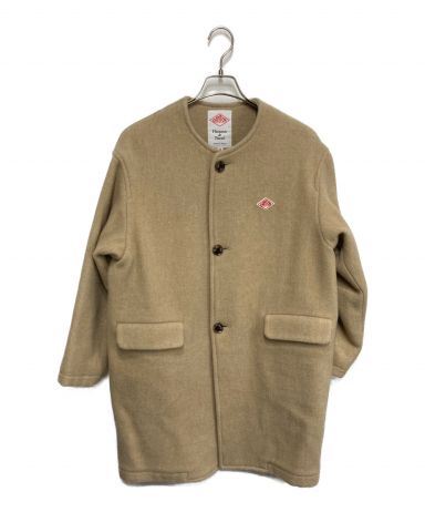 【中古・古着通販】DANTON (ダントン) WOOL LIGHT PILE ノー