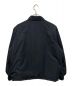 maden clothing (マデーン クロージング) A-1中綿ボンバージャケット ネイビー サイズ:L：8800円