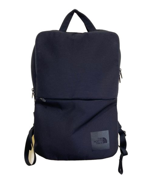 THE NORTH FACE（ザ ノース フェイス）THE NORTH FACE (ザ ノース フェイス) Shuttle Daypack Backpack ブラックの古着・服飾アイテム