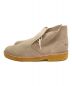 CLARKS ORIGINALS (クラークス オリジナルズ) DesertInOut ベージュ サイズ:27：14800円