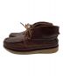 RUSSELL MOCCASIN (ラッセルモカシン) スポーティングクレイチャッカブーツ ブラウン サイズ:25.5㎝：17800円