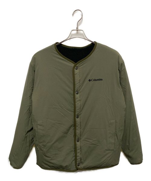 Columbia（コロンビア）Columbia (コロンビア) SEATTLE MOUNTAIN JACKET グリーン サイズ:Lの古着・服飾アイテム