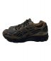 asics (アシックス) GEL-NYC ブラウン×ブラック サイズ:27：14800円