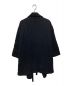 SASQUATCHfabrix. (サスクワッチファブリックス) WOOLLY YOURYUU COAT ブラック サイズ:M：14000円