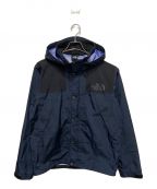 THE NORTH FACEザ ノース フェイス）の古着「MOUNTAIN RAINTEX JACKET」｜ネイビー