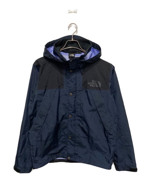 THE NORTH FACE（ザ ノース フェイス）THE NORTH FACE (ザ ノース フェイス) MOUNTAIN RAINTEX JACKET ネイビー サイズ:Lの古着・服飾アイテム