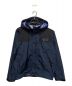 THE NORTH FACE（ザ ノース フェイス）の古着「MOUNTAIN RAINTEX JACKET」｜ネイビー