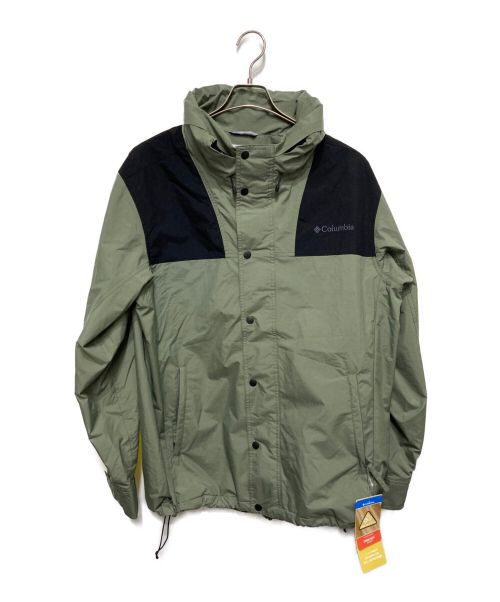 Columbia（コロンビア）Columbia (コロンビア) デクルーズ サミット 2 カーキ サイズ:XLの古着・服飾アイテム