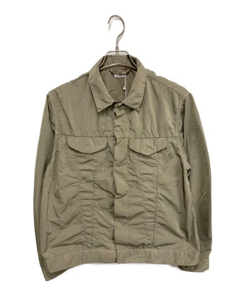 BLURHMS（ブラームス）BLURHMS (ブラームス) Gathering Blouson カーキ サイズ:3の古着・服飾アイテム