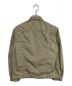 BLURHMS (ブラームス) Gathering Blouson カーキ サイズ:3：7000円