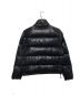 MONCLER (モンクレール) EVERESTダウンジャケット ブラック サイズ:2：49800円