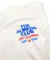 中古・古着 The Almeda Club (ザアラメダクラブ) プリントTシャツ ホワイト サイズ:XXL：8800円