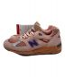 NEW BALANCE (ニューバランス) Salehe Bembury (サリーベンバリー) ローカットスニーカー ピンク サイズ:27：23000円