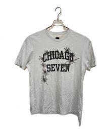 OAMC（オーエーエムシー）の古着「CHICAGO SEVEN TEE」｜ホワイト