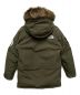 THE NORTH FACE (ザ ノース フェイス) ANTARCTICA PARKA カーキ サイズ:M：54800円