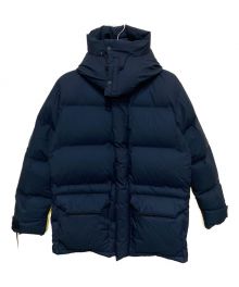 THE NORTH FACE（ザ ノース フェイス）の古着「ウィンドストッパーブルックスレンジライトパーカー」｜ネイビー