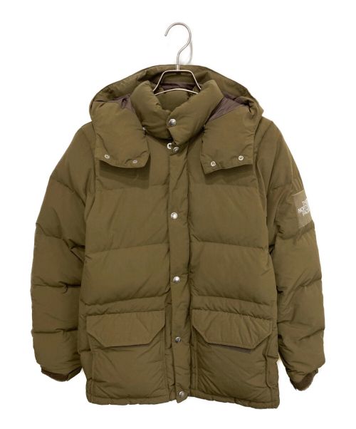 THE NORTH FACE（ザ ノース フェイス）THE NORTH FACE (ザ ノース フェイス) CAMP SIERRA SHORT カーキ サイズ:Sの古着・服飾アイテム