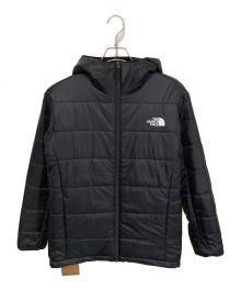 THE NORTH FACE（ザ ノース フェイス）の古着「リバーシブルエニータイムインサレーテッドフーディ」｜ブラック