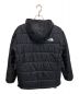 THE NORTH FACE (ザ ノース フェイス) リバーシブルエニータイムインサレーテッドフーディ ブラック サイズ:S 未使用品：19000円