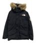 THE NORTH FACE（ザ ノース フェイス）の古着「アンタークティカパーカ」｜ブラック