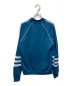 adidas (アディダス) AUTH TRACK TOP スカイブルー サイズ:M：4800円