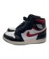 NIKE (ナイキ) RETRO HIGH OG 'GYM RED' ブラック×レッド サイズ:26.5：14800円