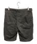 DIESEL (ディーゼル) CHINO-SHORT-NE グレー サイズ: 81cm (W32)：5000円