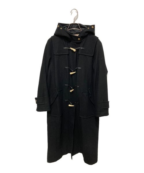 foufou（フーフー）foufou (フーフー) the duffle coat ブラック サイズ:なしの古着・服飾アイテム