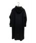 foufou (フーフー) the duffle coat ブラック サイズ:なし：27000円