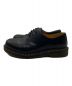 Dr.Martens (ドクターマーチン) 3EYE GIBSON SHOE ブラック サイズ:UK9：7800円