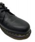 中古・古着 Dr.Martens (ドクターマーチン) 3EYE GIBSON SHOE ブラック サイズ:UK9：7800円