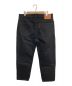 LEVI'S (リーバイス) 550デニムパンツ ブラック サイズ:W36：6800円