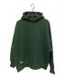 FreshService（フレッシュサービス）の古着「LIGHT OZ PULLOVER HOODIE」｜グリーン